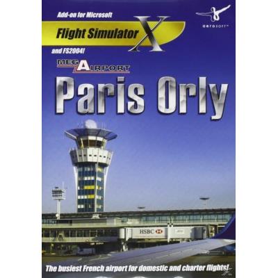 Mega Airport Paris Orly