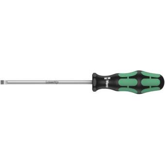 Wera 335 05110007001 Tournevis Pour Vis À Fente Avec Lasertip 1,0 X 5,5 X 125 Mm - 1