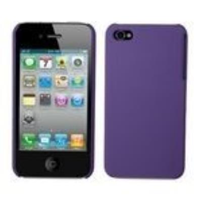 Coque pour Mobile Apple iPhone 4, Couleur Violette