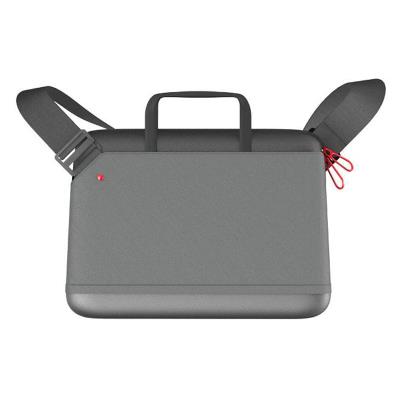EMTEC Travelers M - Draagtas voor notebook - 13.3 - donkergrijs