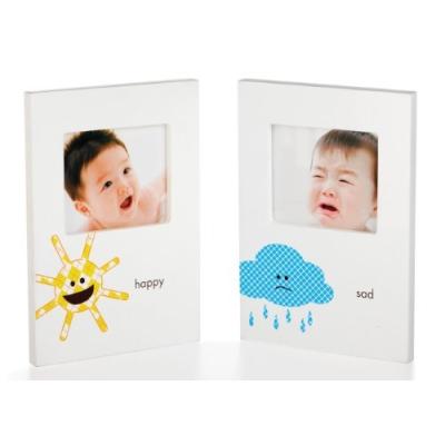 PEARHEAD - 71000 - CADRE RIRE ET PLEUR - BLANC