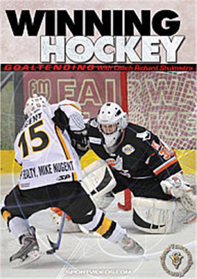 Winning Ice Hockey - Goaltending