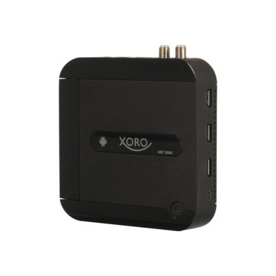 Xoro HST 500S - récepteur multimédia numérique