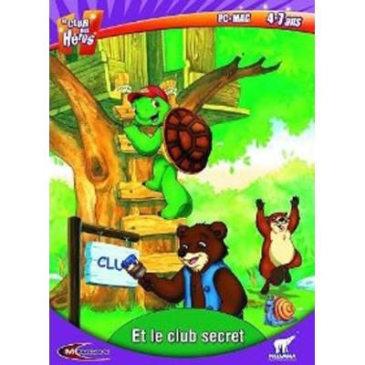 Franklin la tortue et le club des secrets - PC - Neuf VF