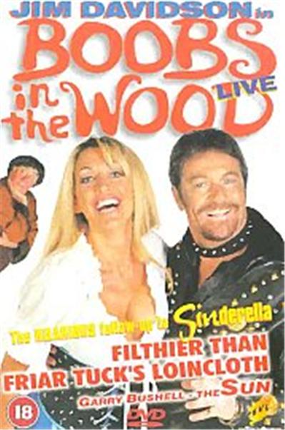Jim Davidson - Boobs In The Wood - Live