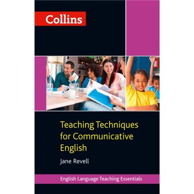 Teaching Techniques For Communicative English (Collins Teaching Essentials) (Paperback)