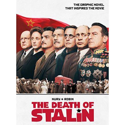 The Death of Stalin Movie Edition (Graphic Novel) - [Version Originale]