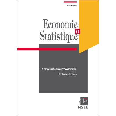 Économie et statistique N°451-452-453