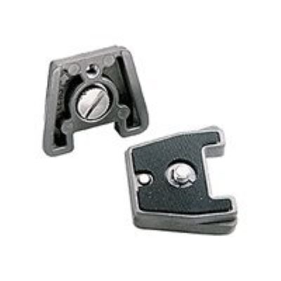 Manfrotto DOVE TAIL RAPID CONNECT MOUNTING PLATE - snelontgrendelingsplaat
