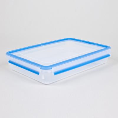 Emsa boîte alimentaire hermétique 2.6l 508545 clip & close 3d
