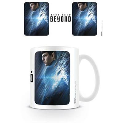 Star Trek Beyond mug Spock