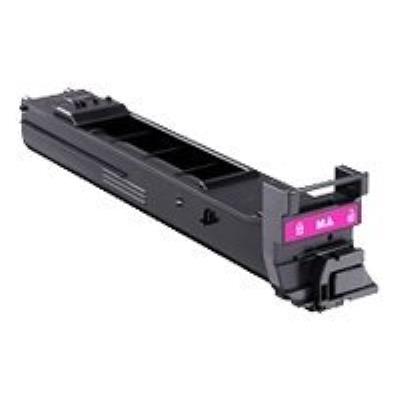 Konica Minolta - magenta - originale - cartouche de toner