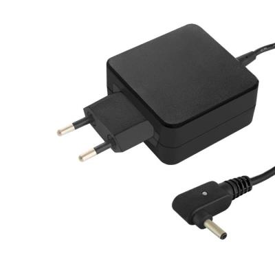 Qoltec ultrabook alimentation pour asus 45w 19v 2.37 3.0x1.0 50062.45w