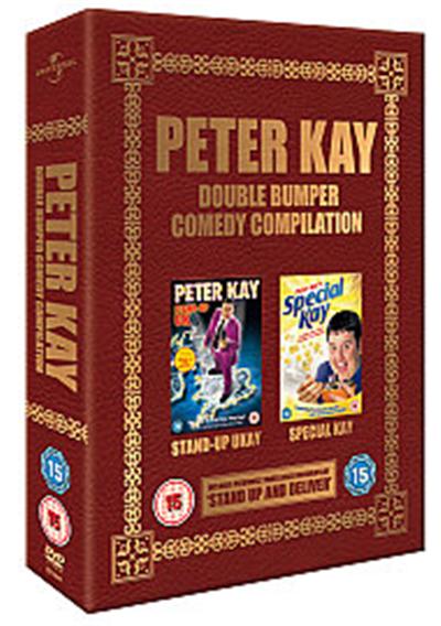 Peter Kay Double Bumper Comedy Compilation