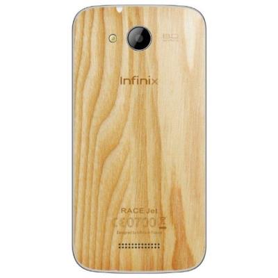 Infinix woodcasex501w coque pour infinix race jet x501 bois clair