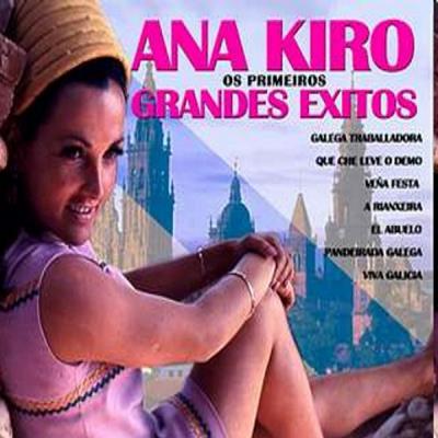 Ana Kiro - Os Primeiros Grandes Exitos