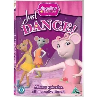 Angelina Ballerina - Just Dance!