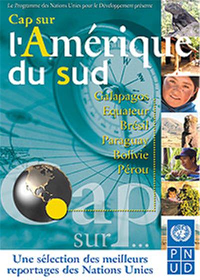 Cap sur l'Amérique du sud (2)