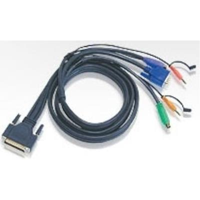 ATEN kabel voor toetsenbord / muis / video / audio - 5 m