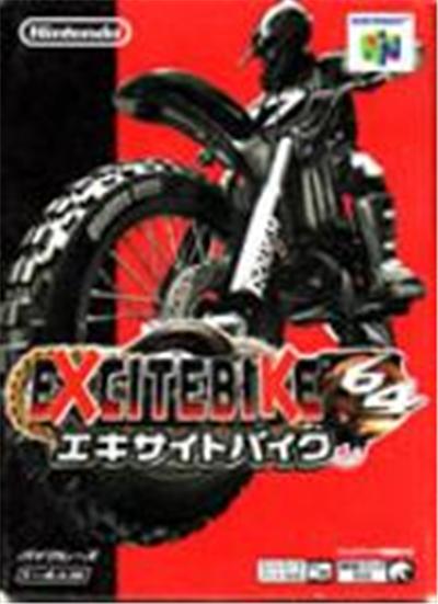 Acheter Excitebike 64 - IMPORT JAPONAIS - 42,99 € Excitebike 64 - IMPORT JAPONAIS - reconditionné disponible sur Fnac