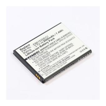 Аккумулятор eb615268vu samsung