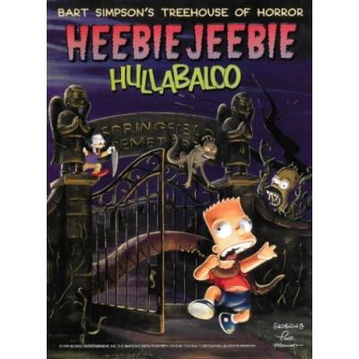 Heebie Jeebie Hullabaloo (Bart Simpson’s Treehous Produktbild-Vorschau 11