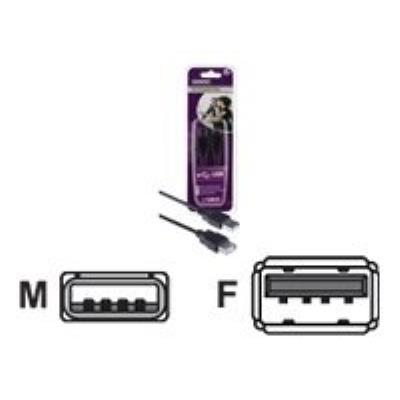 Eminent USB-verlengkabel - 3 m