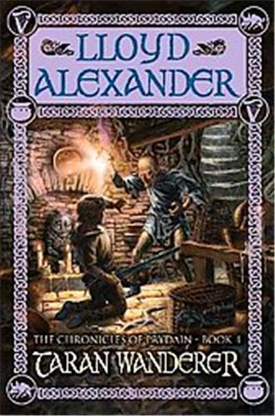 Taran Wanderer, The Chronicles of Prydain