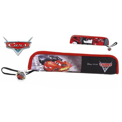 Cars Porte-flûte 37x8x2