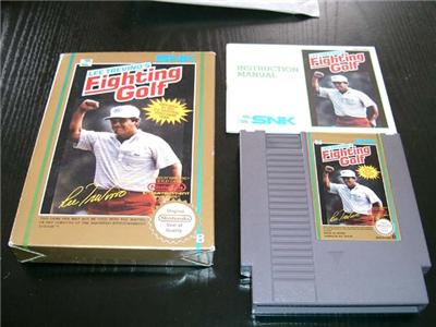 Lee Trevino'S Fighting Golf