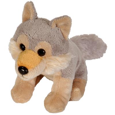 Peluche Lils Loup 15 Cms Wild Republic 18107