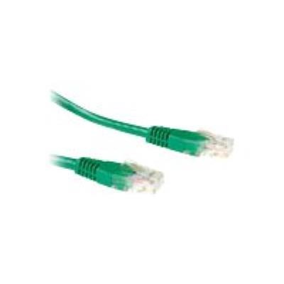 ECON-Line verbindingskabel - 2 m - groen, RAL 6016