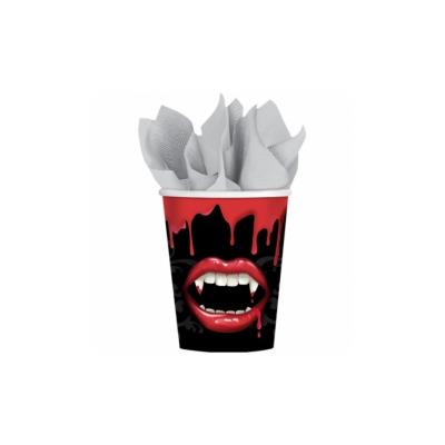 Lot 8 Gobelets Vampire