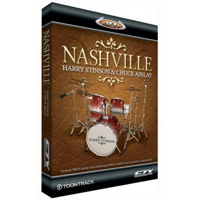 EZX NASHVILLE- Toontrack