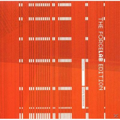 THE FORCE LAB EDITION-MIXED BY