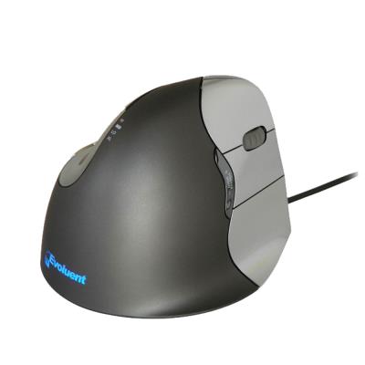 Souris egonomique Evoluent VerticalMouse 4 Droitier Taille Large