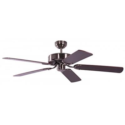 PEPEO VENTILATEUR DE PLAFOND POTKURI ARGENT