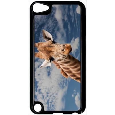 Coque ipod touch 5 tete de giraffe mimi