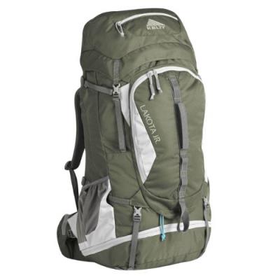 Kelty lakota sac à dos junior vert 45 l