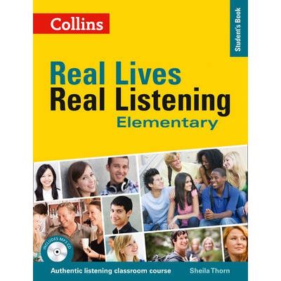 Real Lives Elem.A2 Real Listening Student