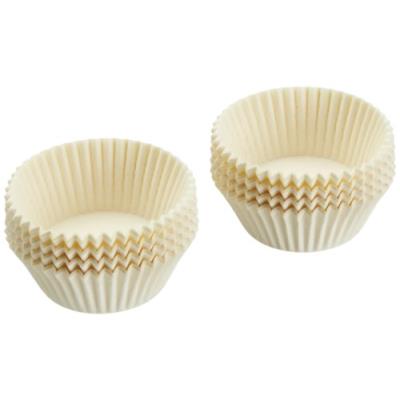 Dr. Oetker 1807 lot de 150 moules en papier 5 cm (blanc)