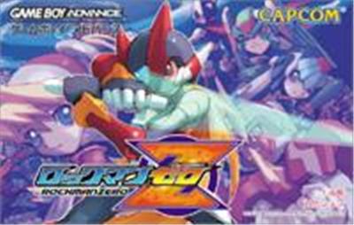 Capcom Rockman Zero