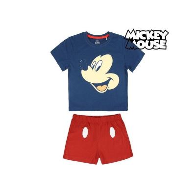 Pyjama D'Été Mickey Mouse 73457 (Taille 3 ans)