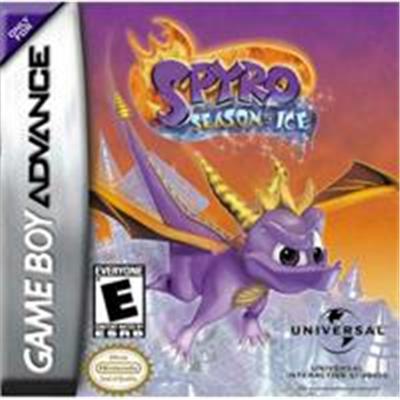 Spyro: Season of Ice