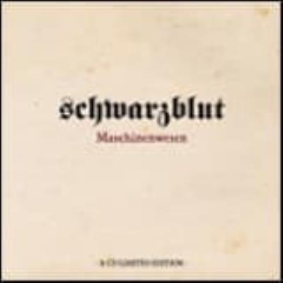 Maschinenwesen (Ltd) - Schwarzblut