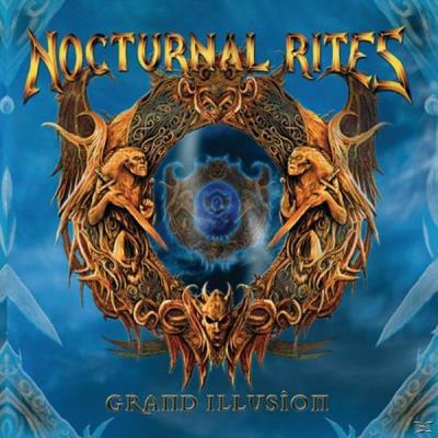 Grand Illusion (LP)