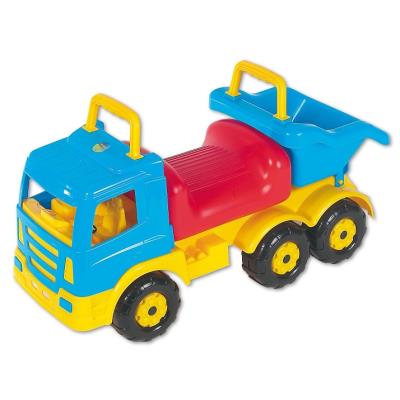 OUTDOOR RUTSCHER-LKW MIT KIPPLADE L 65 CM (6614)