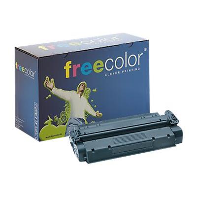 freecolor - zwart - gereviseerd - tonercartridge (alternative for: Canon FX-8)