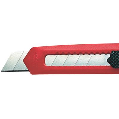 Paquet 10 lames rechange pour cutter 18 mm - 403114 (lames rechange pour cutter ref 401102)