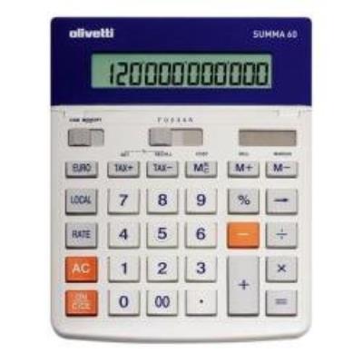 Olivetti b9320 calculatrice